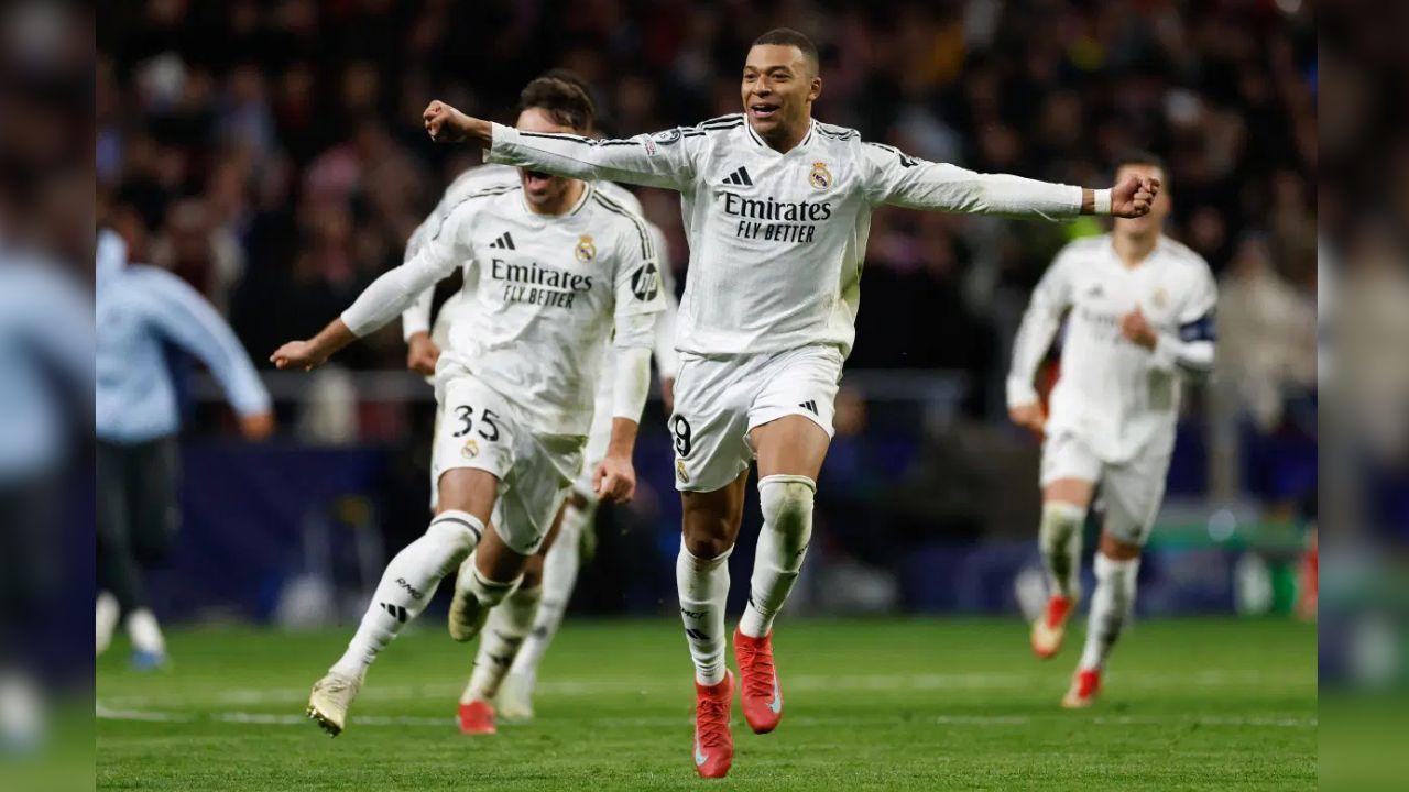Real Madrid beat Atletico in shootout to reach Champions League quarters