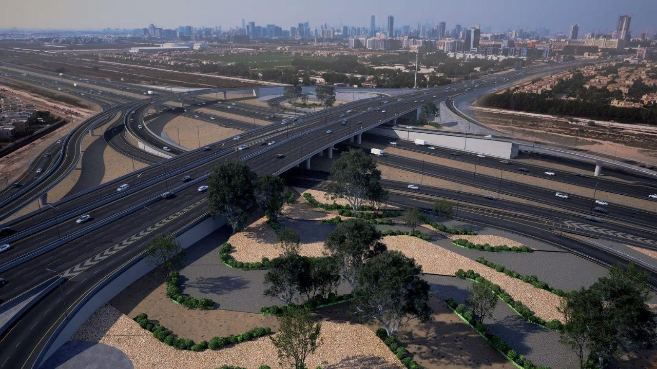 RTA Awards AED 798M Contract for Al Qudra Street Development Project