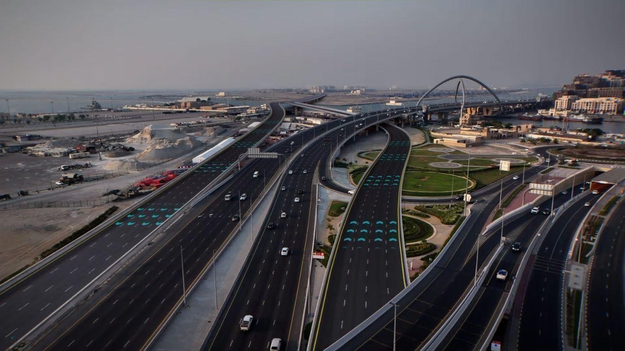 Dubai's AED 786M Bridge Project for Better Island Access
