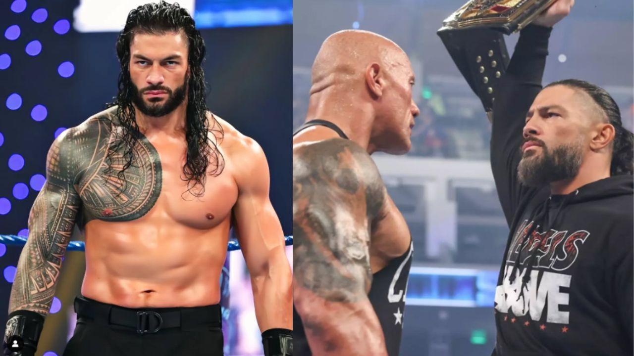 Roman Reigns’ Shocking WWE Return? OTC Comeback Explained