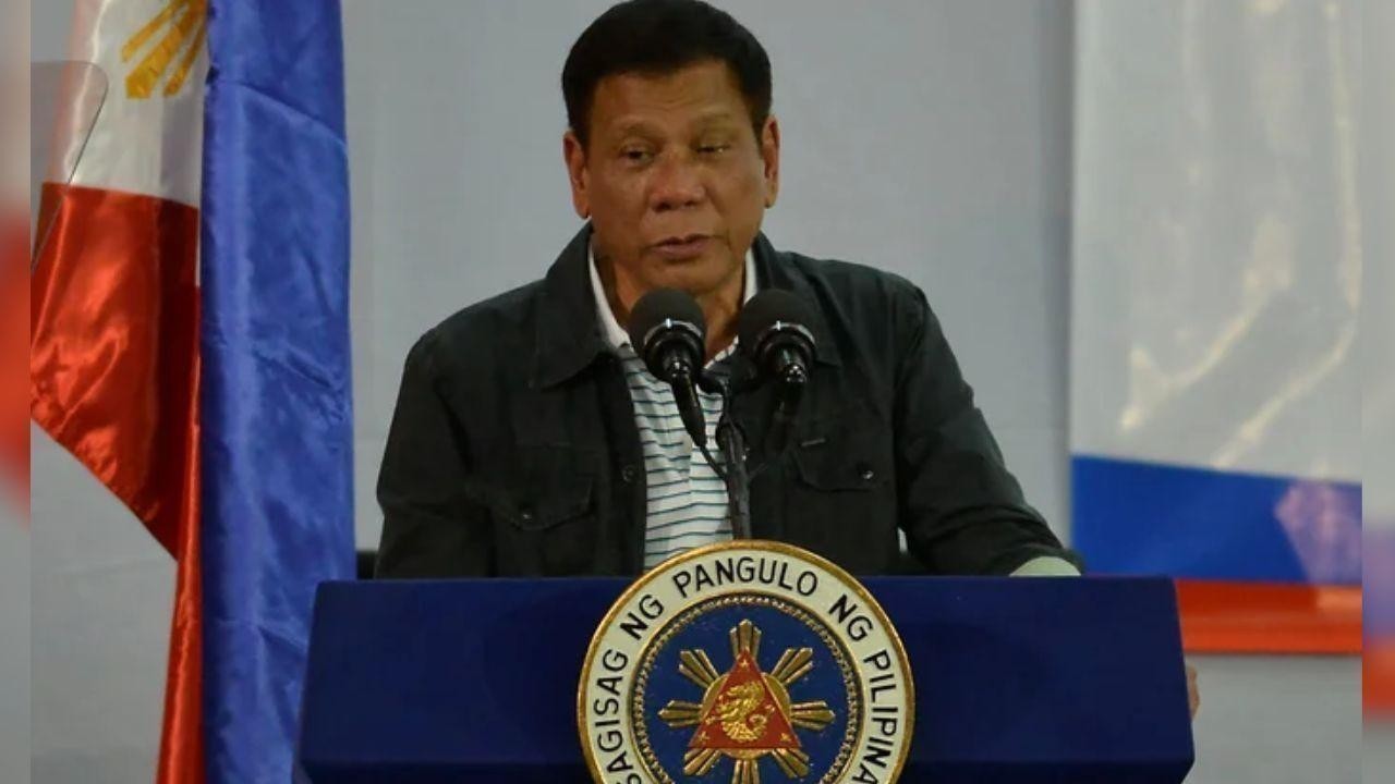 Philippines' Ex-President Arrested Over Deadly 'Drug War' Crackdown