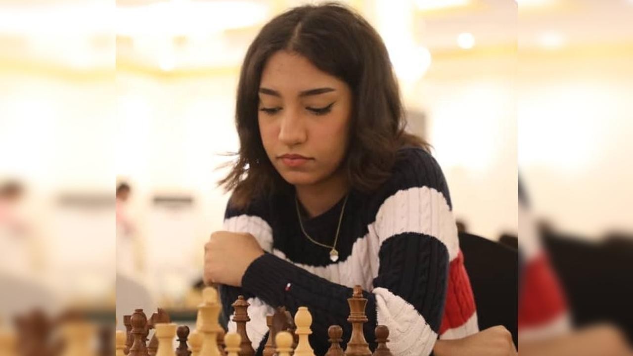 Rouda Al Serkal Becomes UAE’s First Emirati Woman Grandmaster in Chess