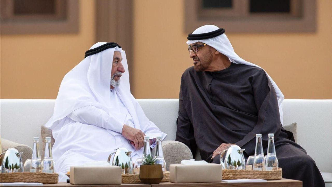 Sheikh Sultan Congratulates UAE Leaders on Eid Al Fitr