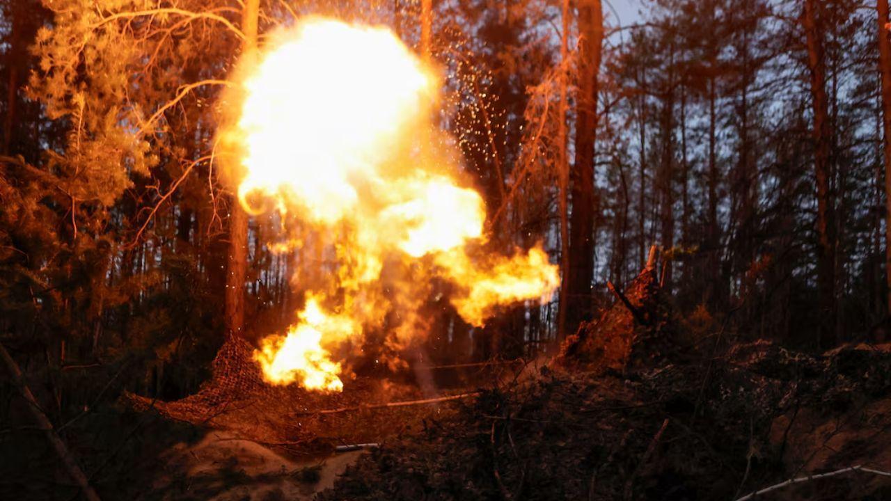 Russia Demands Troop Pullout Before Ceasefire: Ukraine