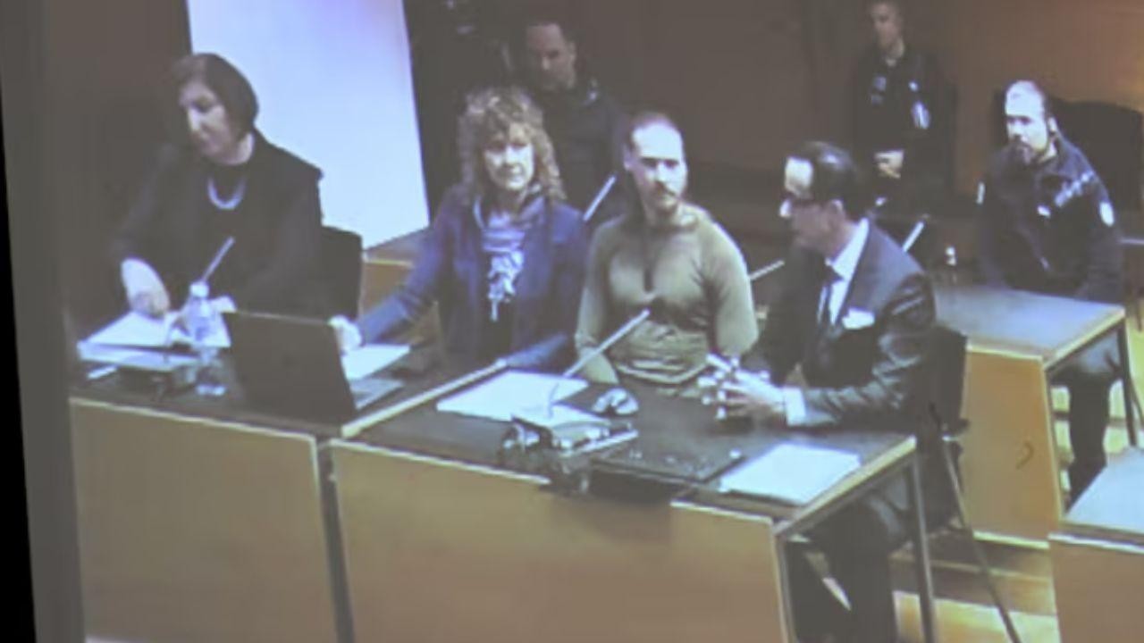 Russian sentenced to life in Finland for war crimes in Ukraine