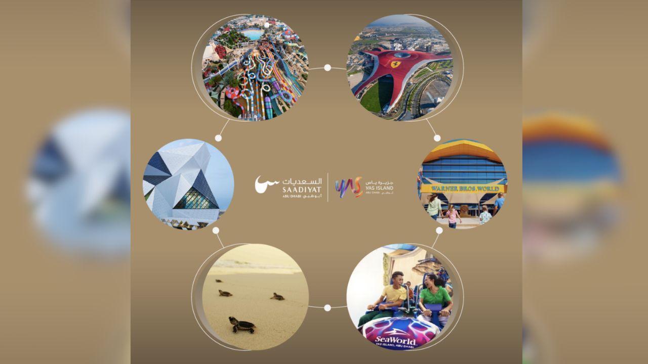 Yas Island and Saadiyat Island win 190+ awards and recognitions in 2024