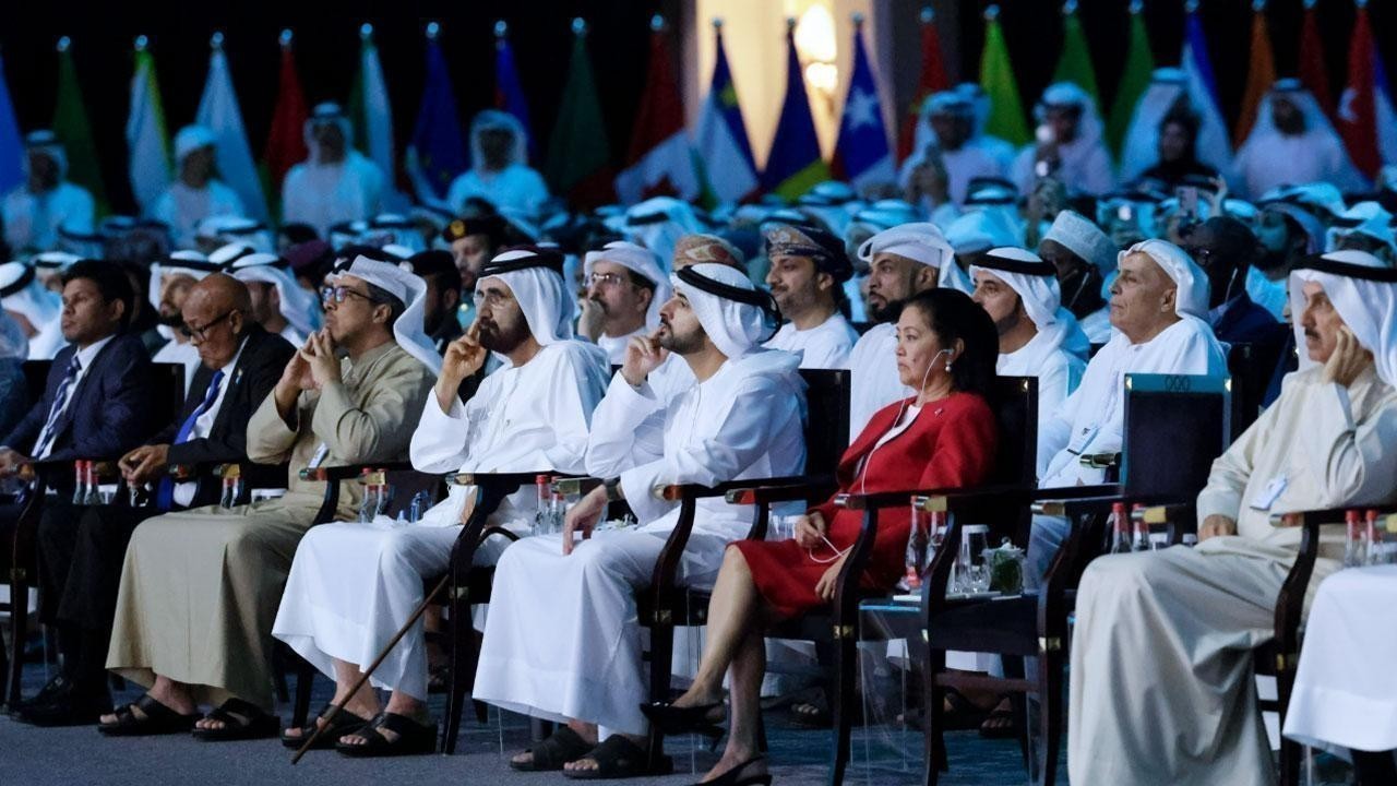 Saif bin Zayed Highlights UAE’s Firm Commitment to Global Goals in WGS 2025 Keynote