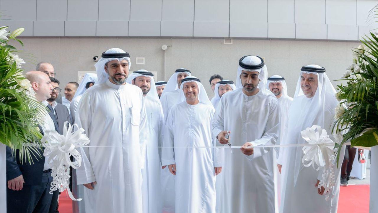 Salem bin Abdulrahman Opens 'Barakat Al Dar' Building in Grand Ceremony