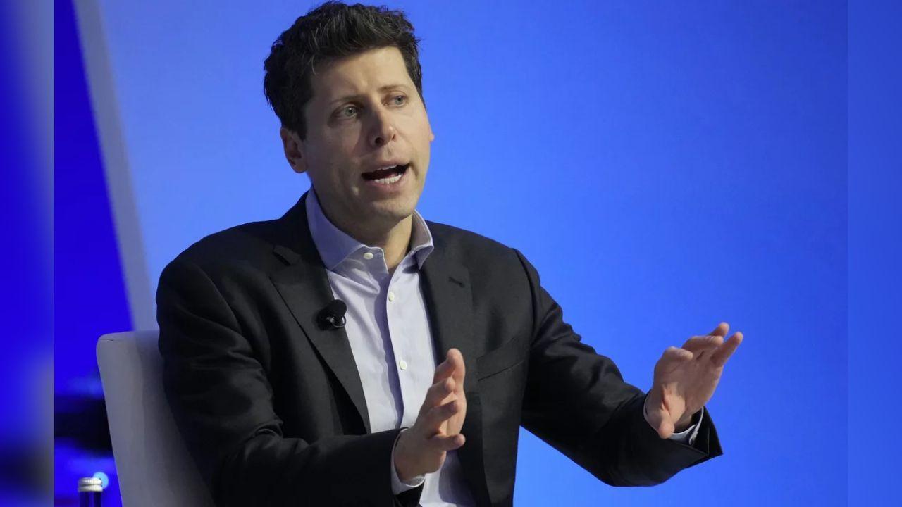 OpenAI's Sam Altman Calls Deepseek's R1 an Impressive Model