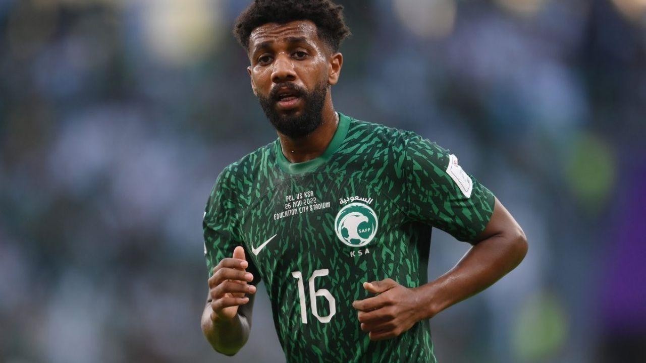 Meet Sami Al-Najei: Riyadh's Football Hero