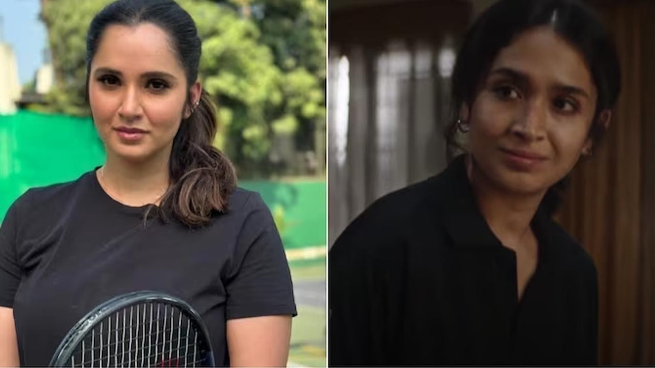 Sania Mirza's inspired by Urban Company ad on women's success.
