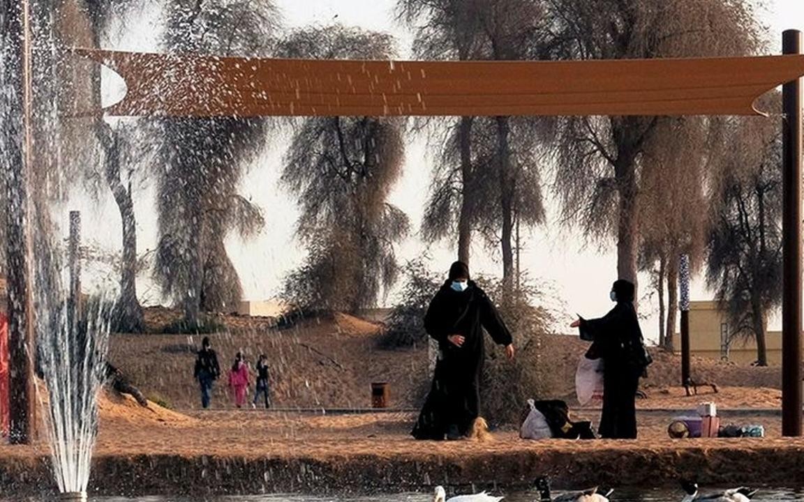 Sharjah Parks Reopen as UAE Weather Stabilizes Post Heavy Rain