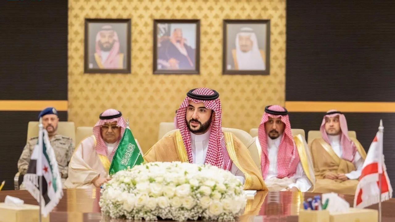 Saudi Arabia Hosts Syrian, Lebanese Defense Ministers' Meeting