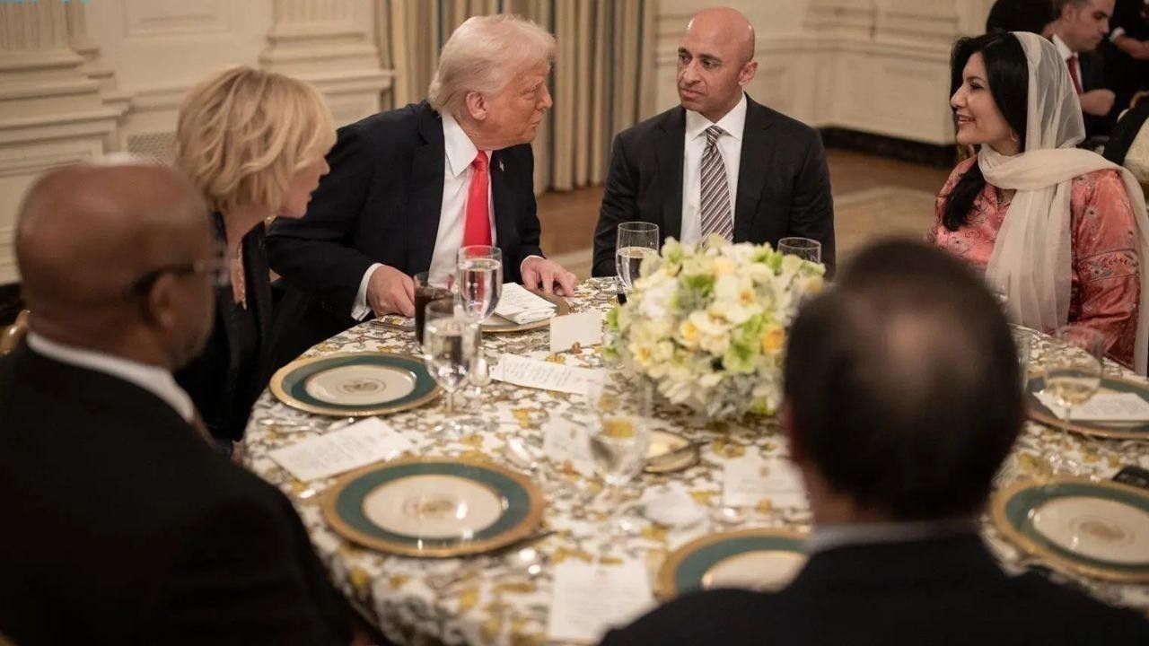 President Trump Hosts Ramadan Iftar at White House