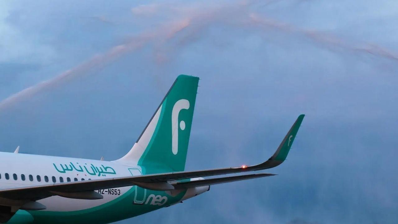 flynas starts 2 weekly direct flights between Jeddah and El-Alamein