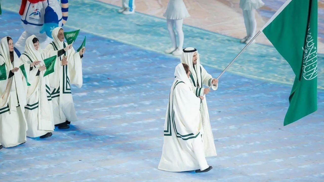 Chinese President Inaugurates Asian Winter Games in Harbin