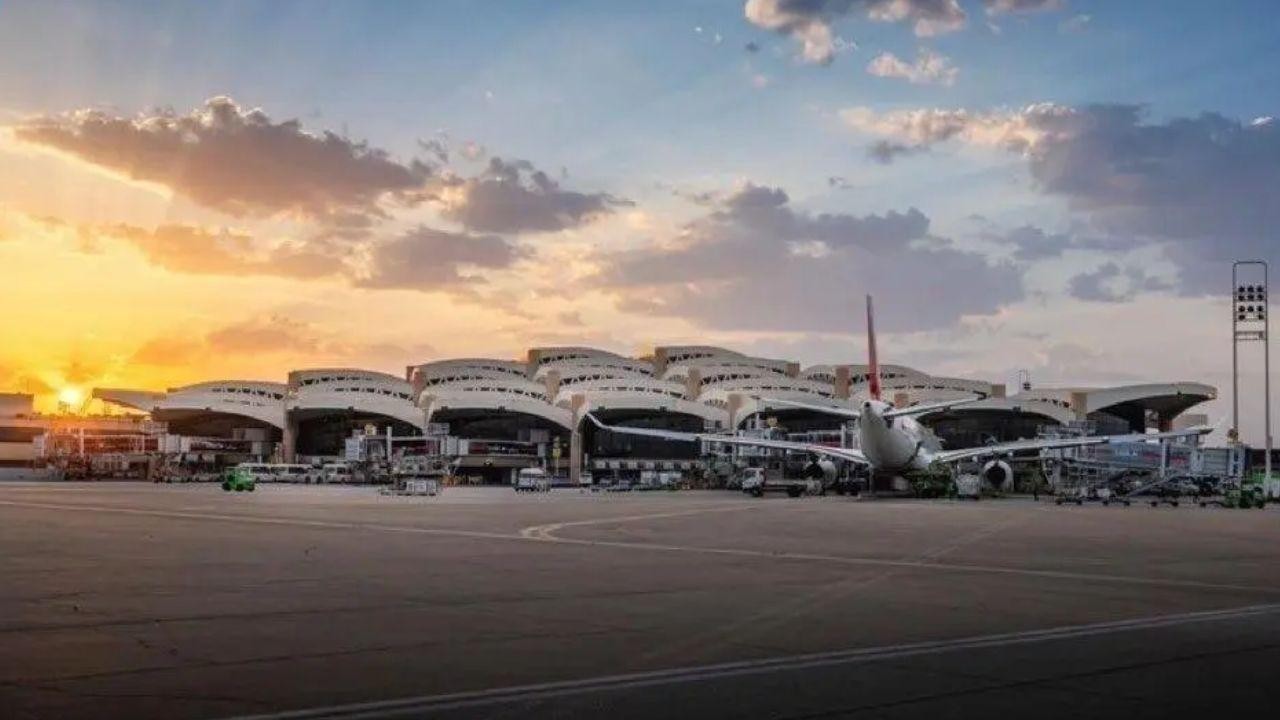King Khalid Airport Hits Record 37M Passengers, 86% On-Time Departures in 2024