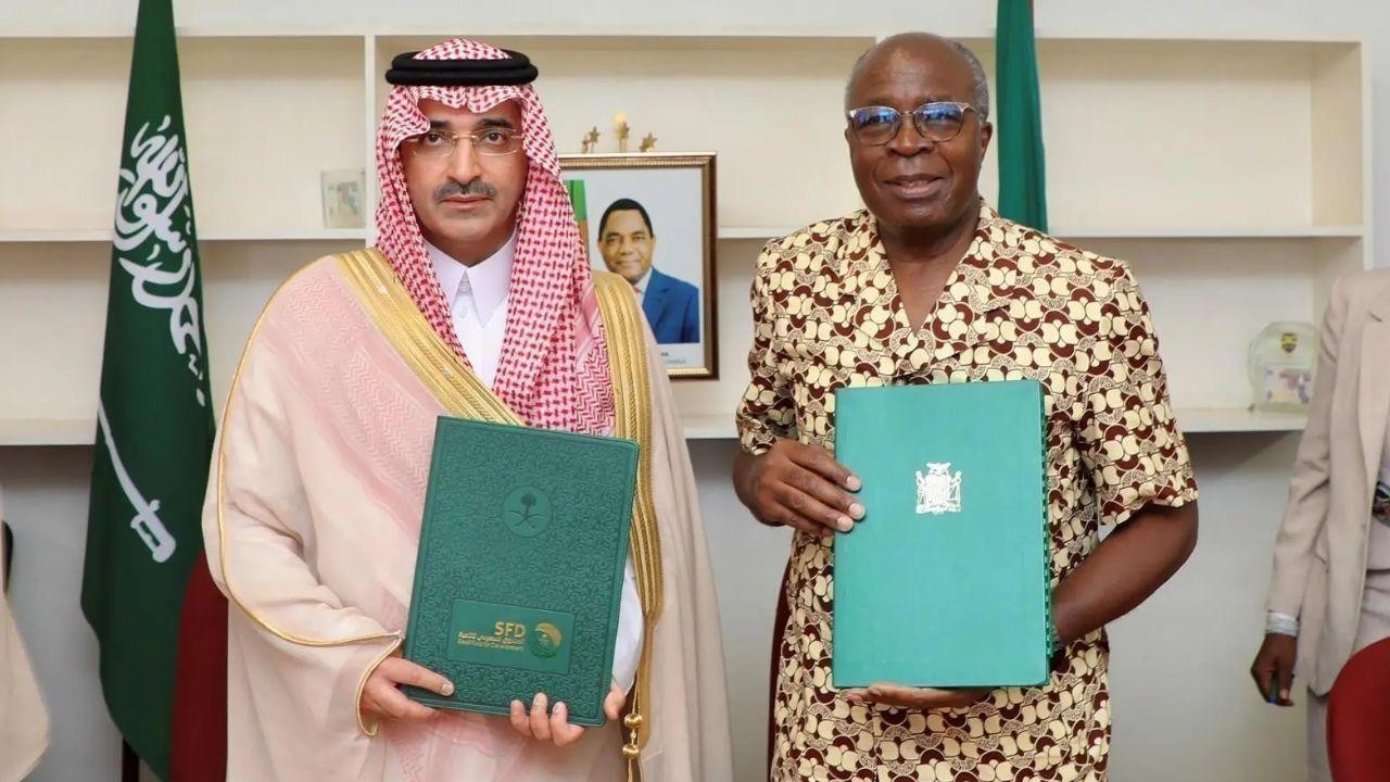 SFD Allocates $135 Million for King Salman Hospital in Zambia