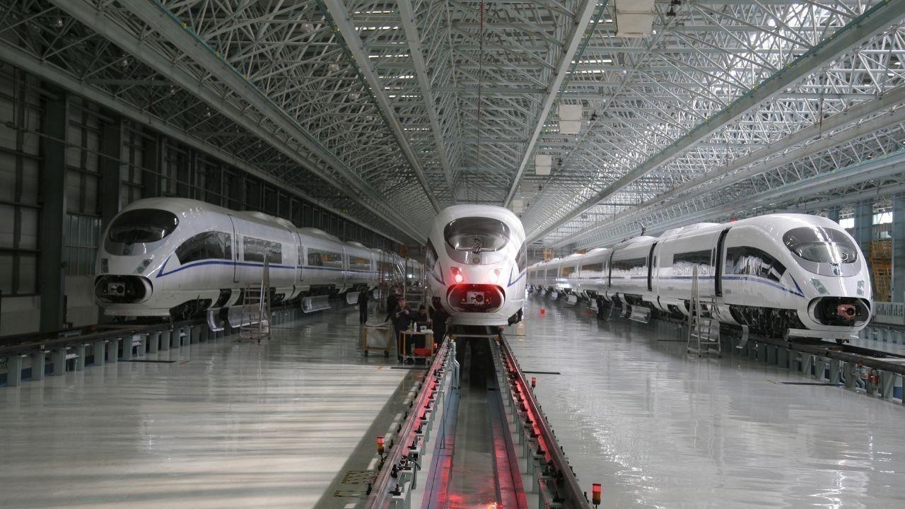 Saudi Rail reveals 'Dream of the Desert' luxury train design