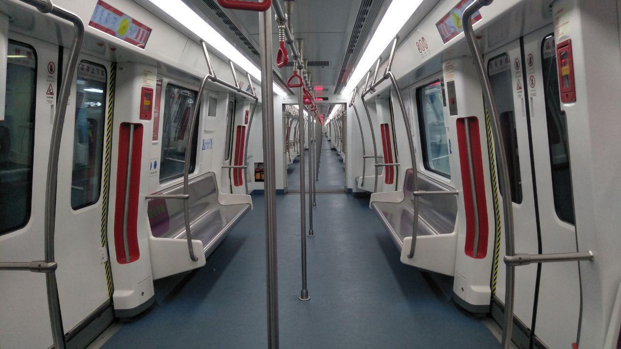 Saudi Arabia's longest driverless train system now fully operational