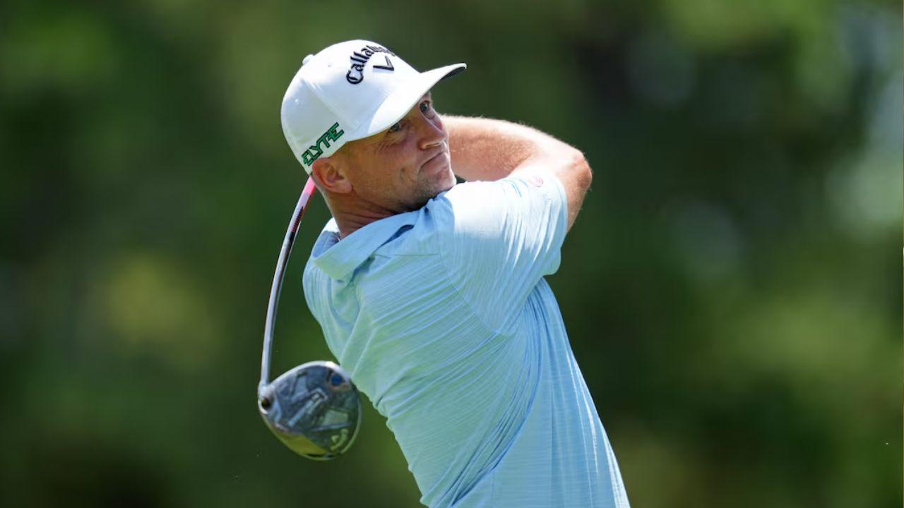 Scottie Scheffler takes 3-shot lead after thrilling 65 at PGA Championship’s third round
