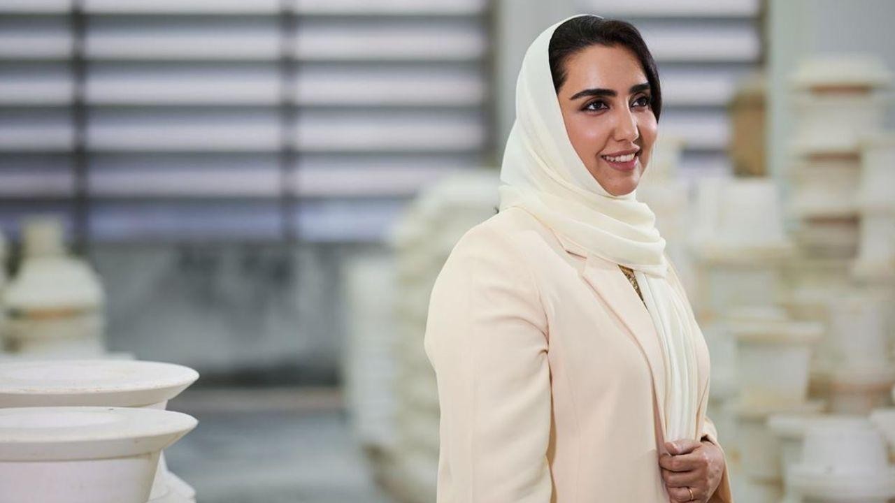 Sharjah Ruler Appoints Hind Al Qasimi as Director of Design Centre