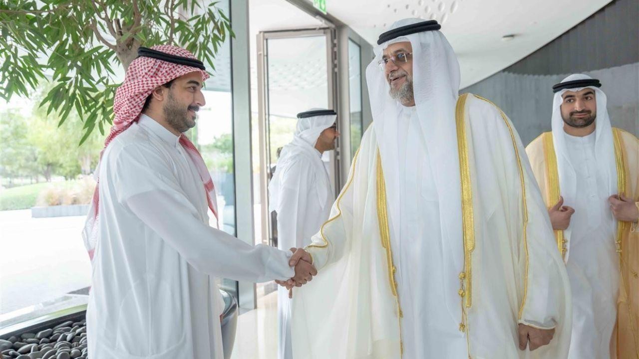 Sharjah CP attends the launch of ‘Aqari’ Real Estate Services Platform, boosting the sector