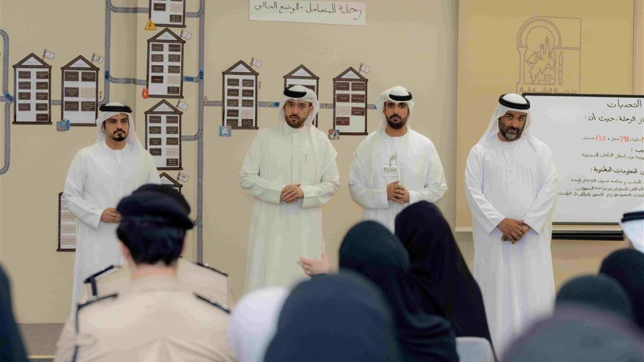 Sharjah Executive Council Hosts Workshop on Enhancing Building Permits