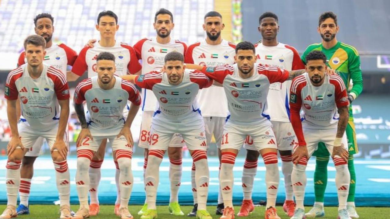 Sharjah FC Wins Inaugural AFC Champions League 2 Title