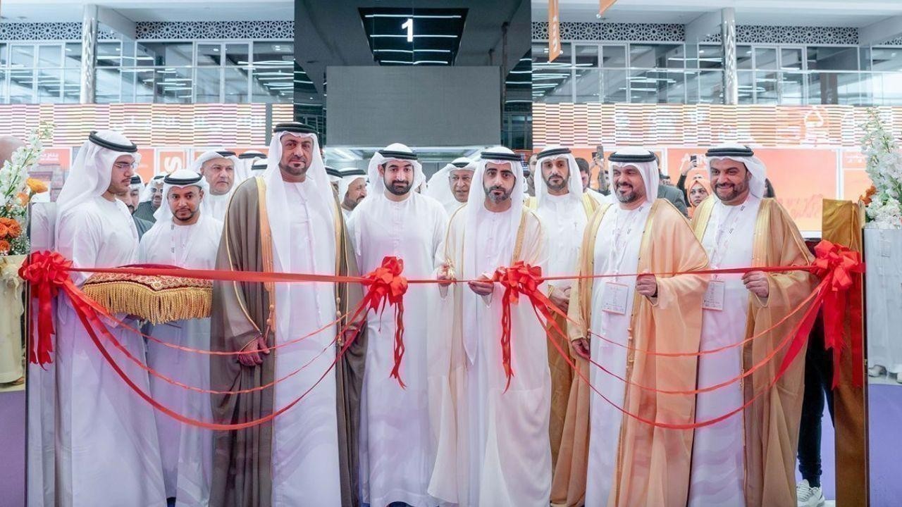 Salem Al Qasimi Inaugurates ACRES 2025 in Sharjah