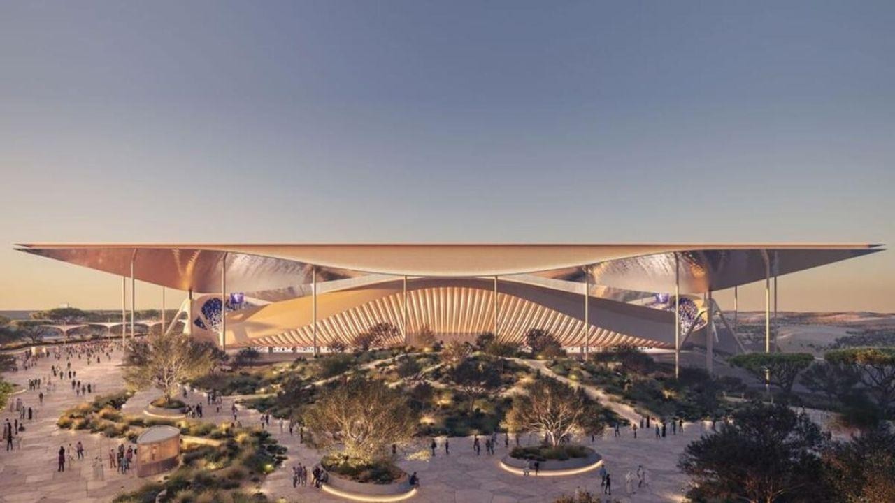 Sharjah Ruler Approves New Sports City Location and Designs