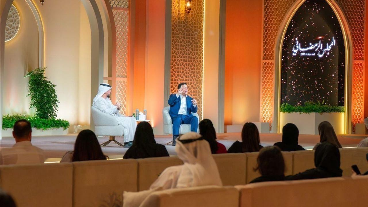 Sharjah Press Club's First Ramadan Majlis Explores Healthy Relationships