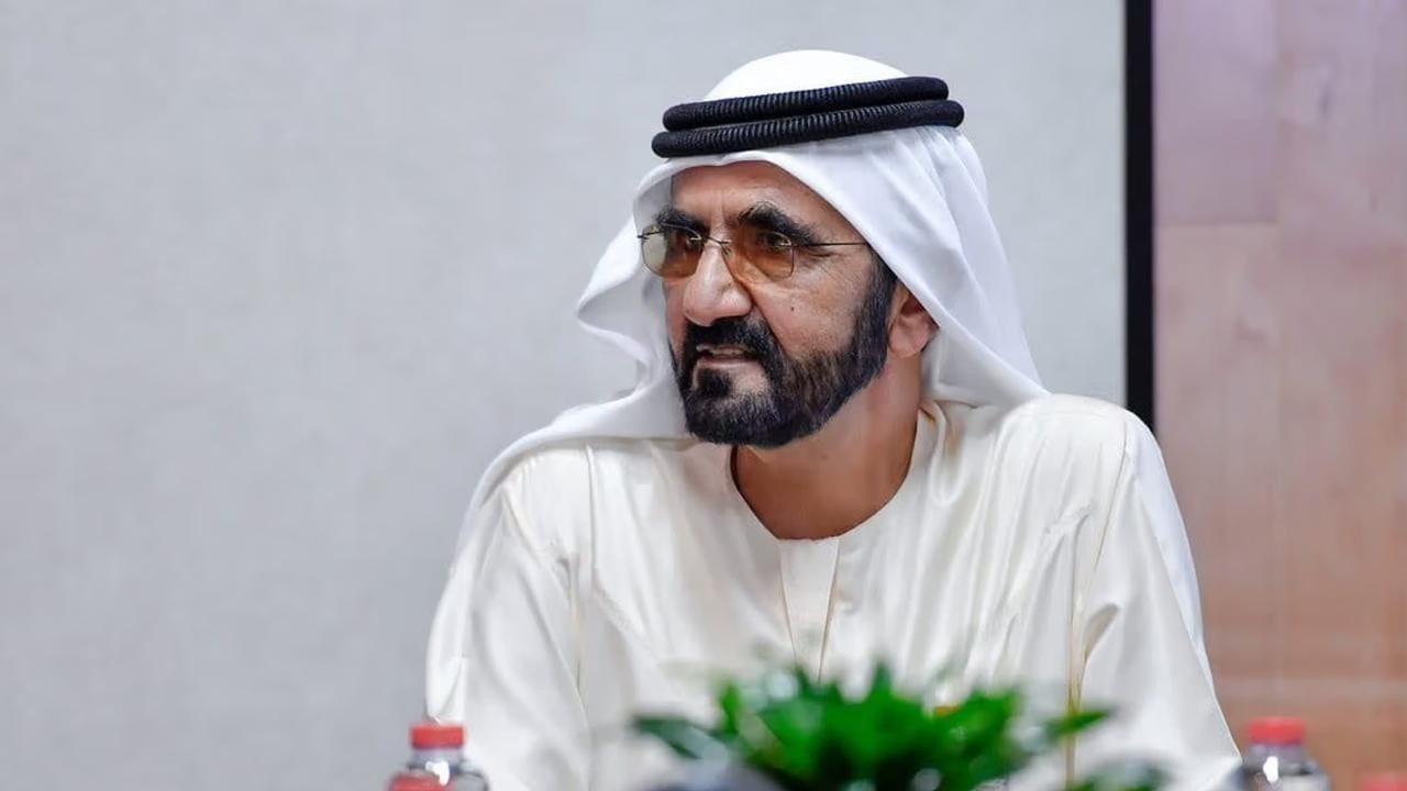 Mohammed bin Rashid Names Ahmed bin Mohammed Chairman of Dubai Camel Racing Club Mohammed bin Rashid Names Ahmed bin Mohammed Chairman of Dubai Camel Racing Club