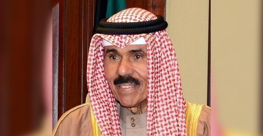 Emir Sheikh Sabah Al Ahmad Al Sabah of Kuwait dies at 86