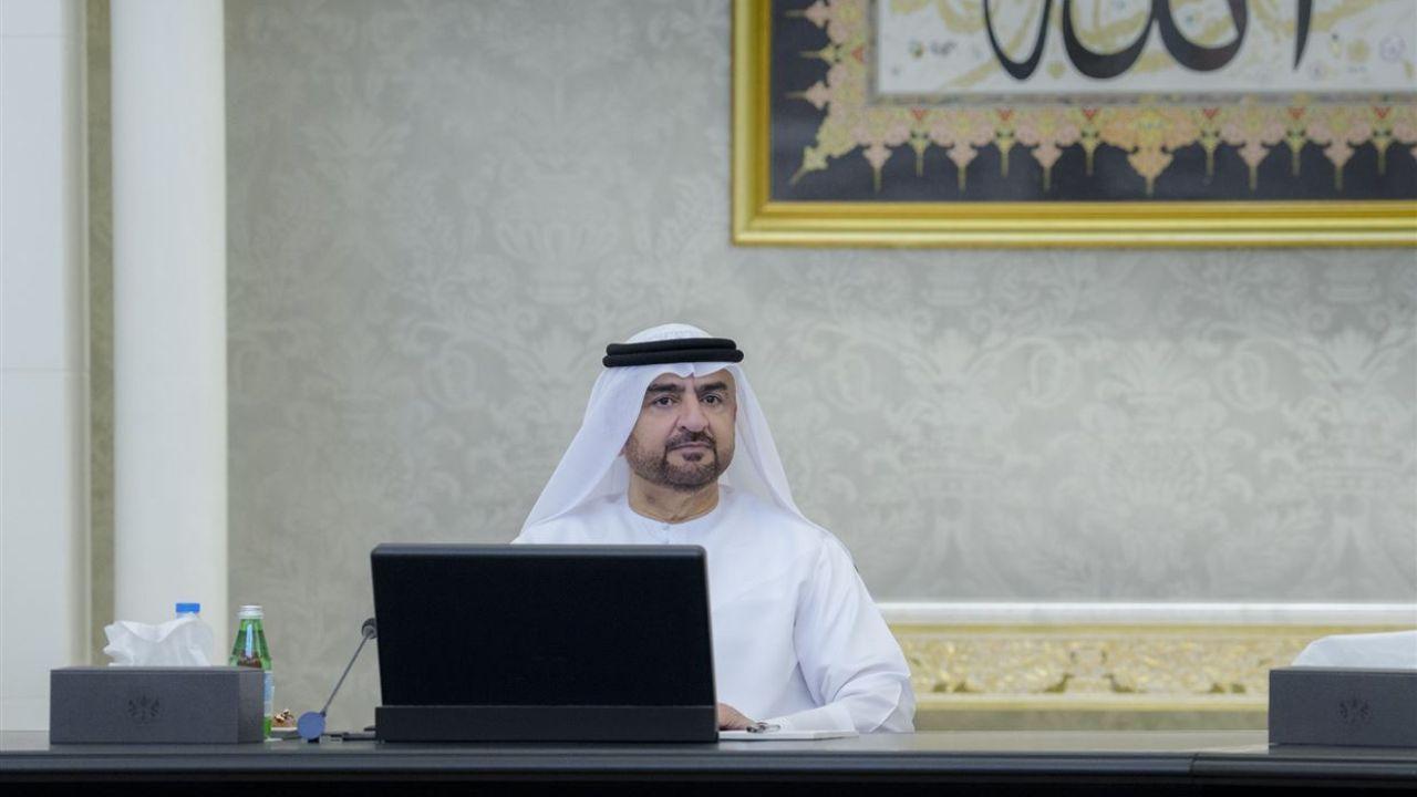 Sharjah Council Reviews ACRES, Prepares for GITEX 2025