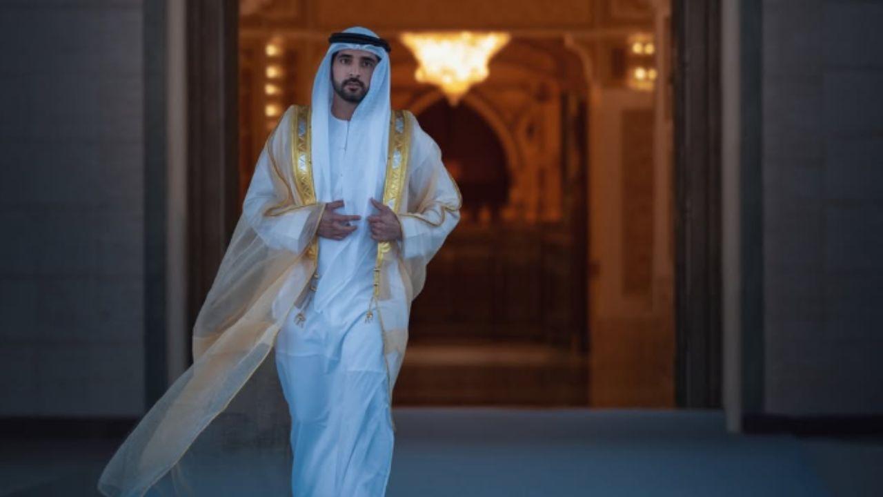 Sheikh Hamdan Welcomes Baby Girl Hind – A Royal Blessing