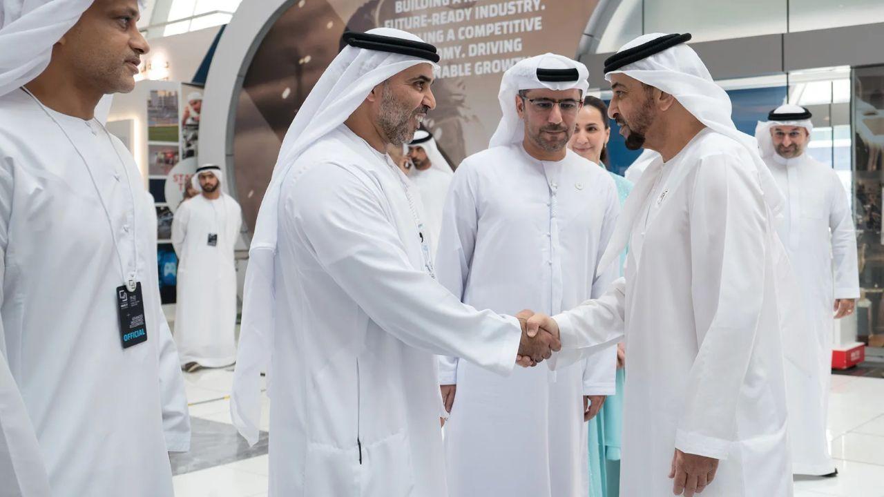 UAE Strengthens Industry Growth with Serh Group Launch and Deal