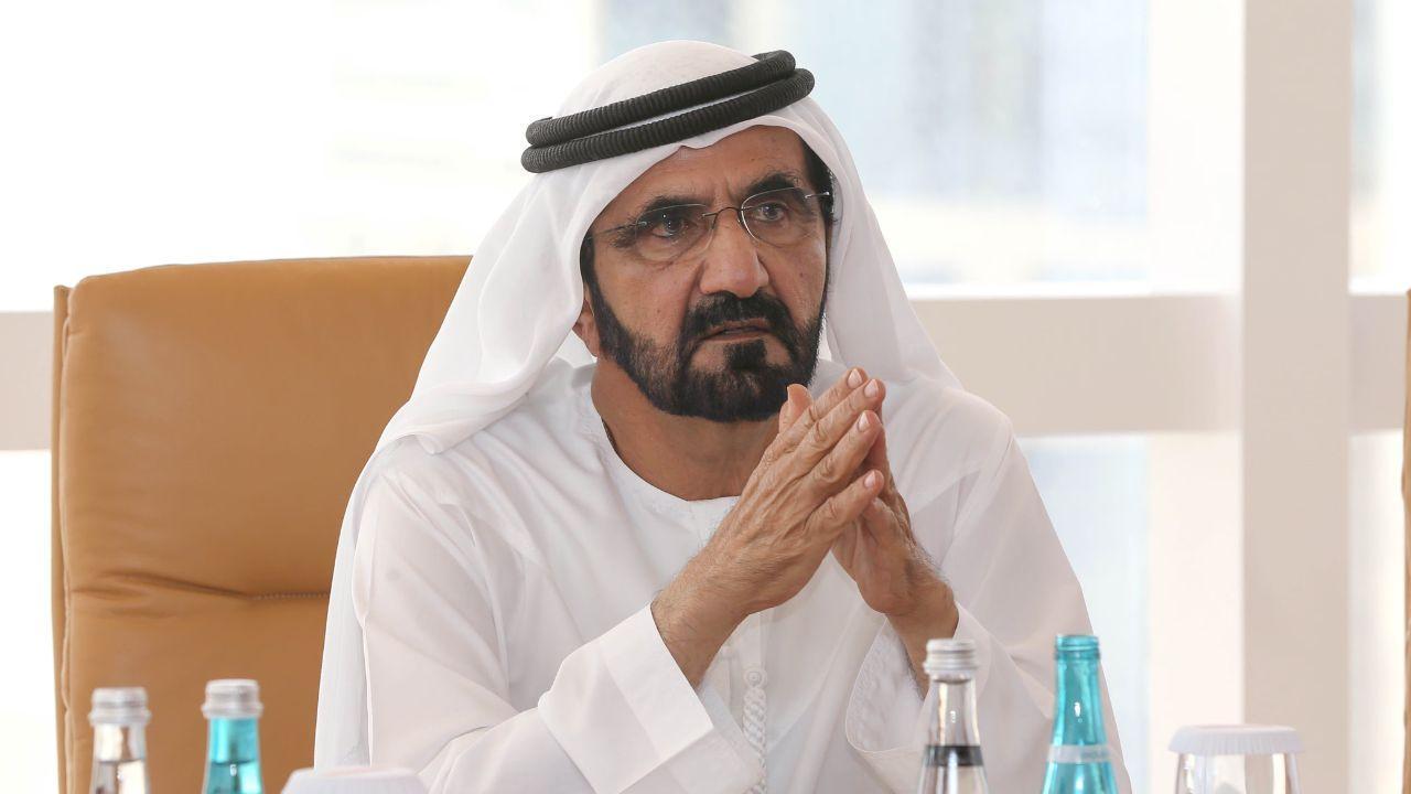 Mohammed bin Rashid appoints new Asst. Secretary-General of Dubai Judiciary