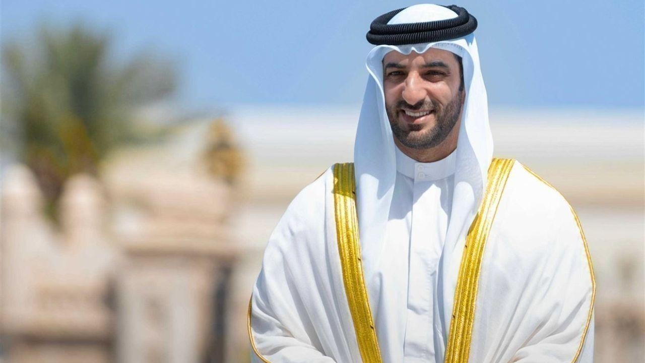 Sheikh Sultan bin Ahmed Honored with Golden Medal