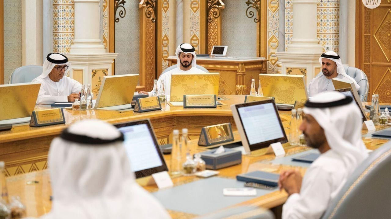 Theyab bin Mohamed chairs first Sheikha Fatima Excellence Program meeting
