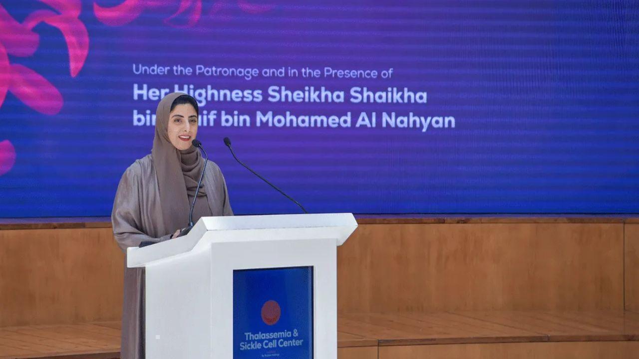 New Thalassemia & Sickle Cell Centre Opens in Abu Dhabi