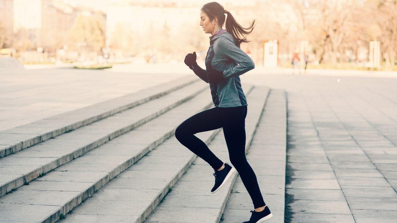 Get Better at Stairs: Easy Exercises for Stronger Legs