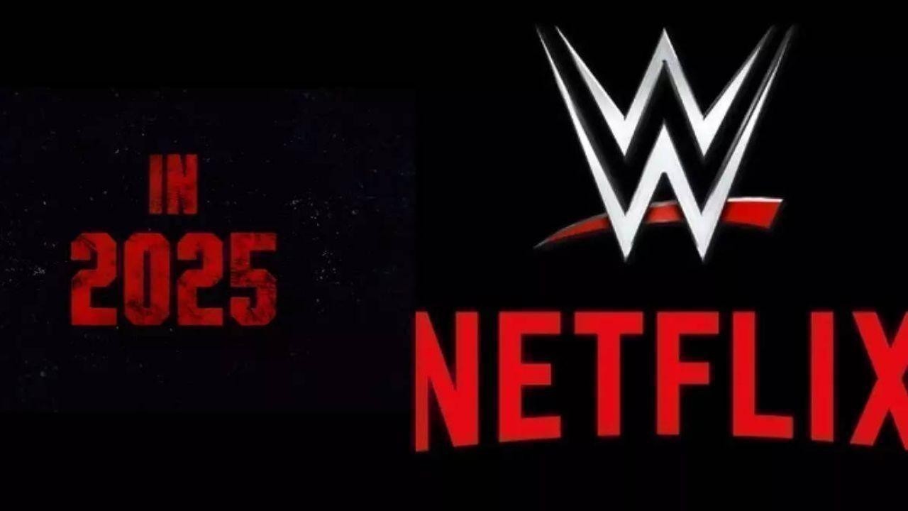 WWE partners with Netflix to stream flagship shows in India WWE partners with Netflix to stream flagship shows in India