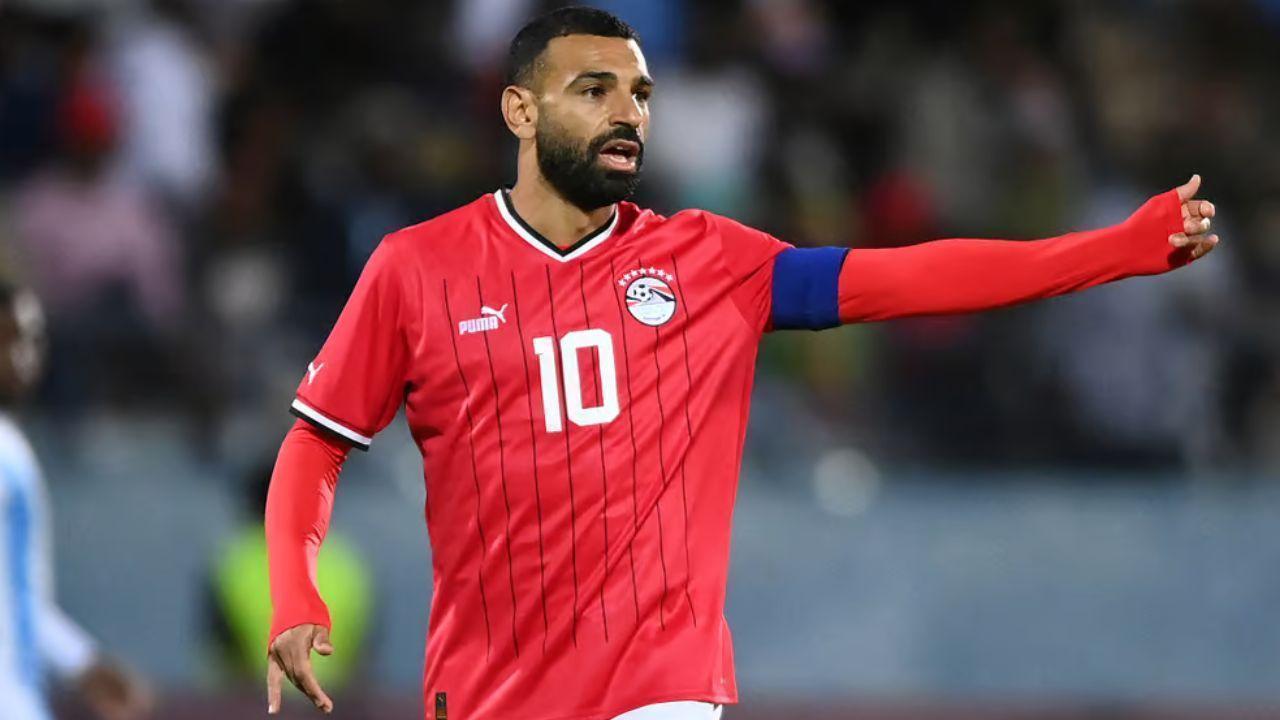 South Africa Set To Face Egypt In AFCON, Nigeria Draw Tunisia