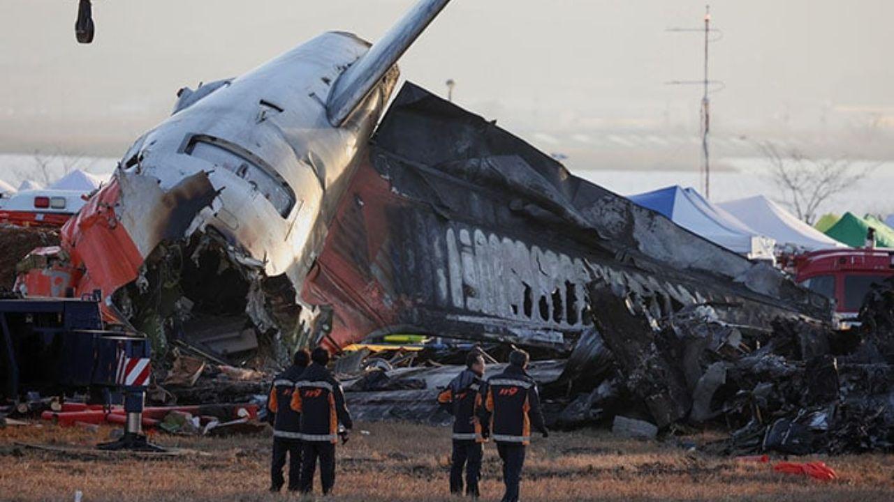 South Korea reports initial data extracted from Jeju Air cockpit recorder