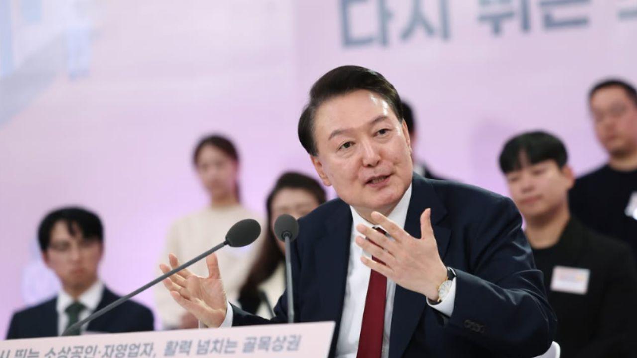 South Korea’s Yoon Faces Arrest by Deadline, Says Anti-Graft Chief