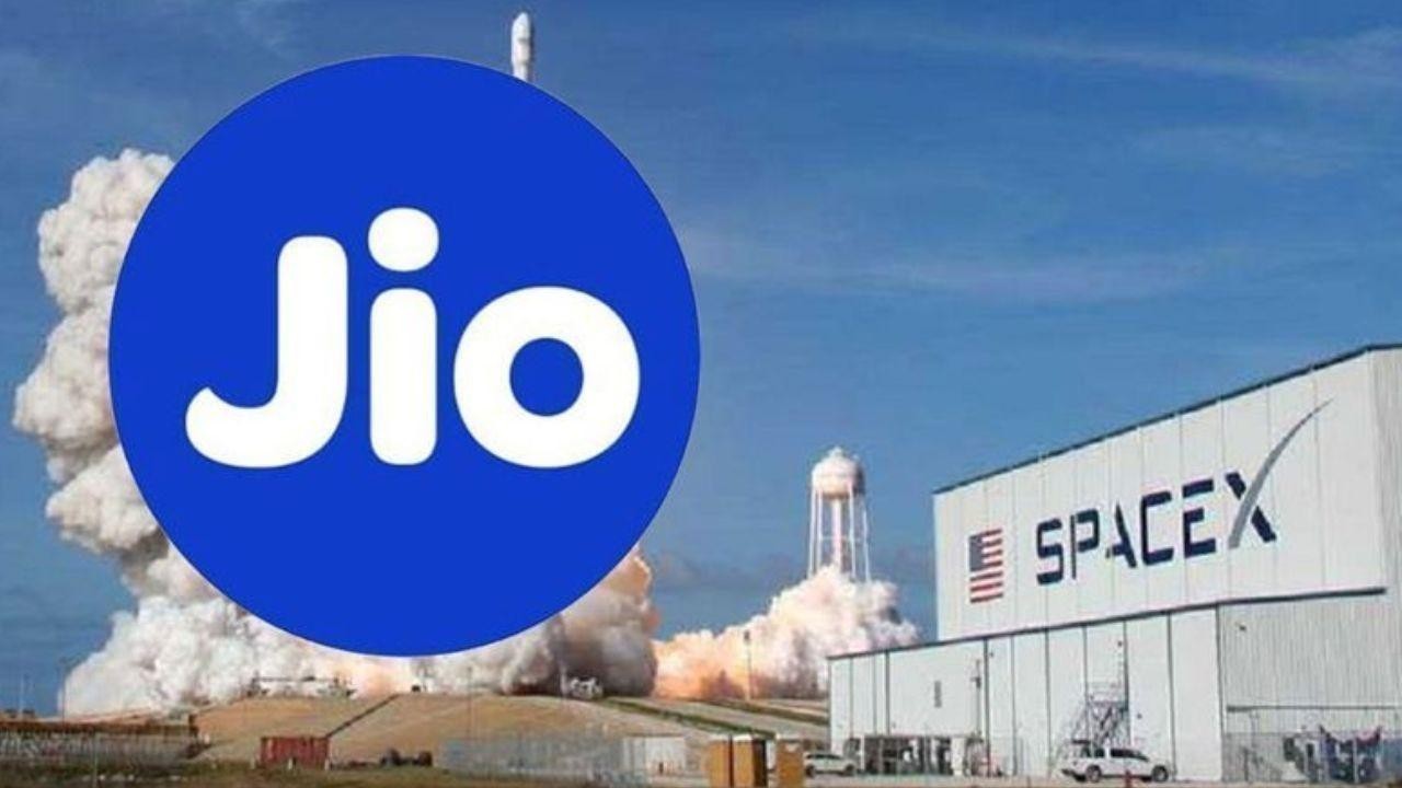 Jio partners with Elon Musk's SpaceX to bring Starlink to India