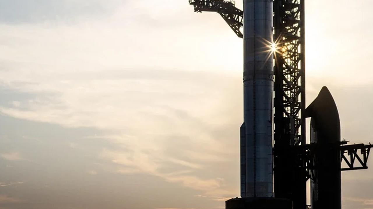 SpaceX Reschedule Starship Test Flight for Thursday After Last-Minute Cancellation