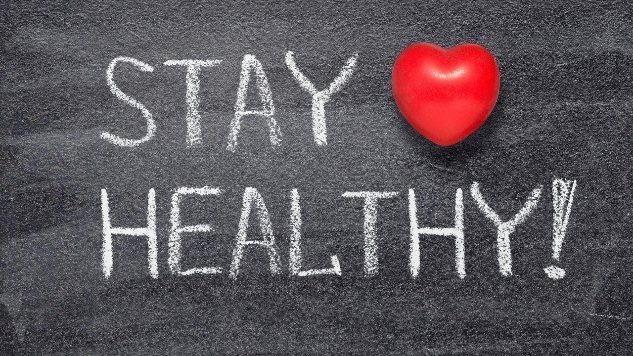 4 Simple Ways to Stay Healthy Every Day