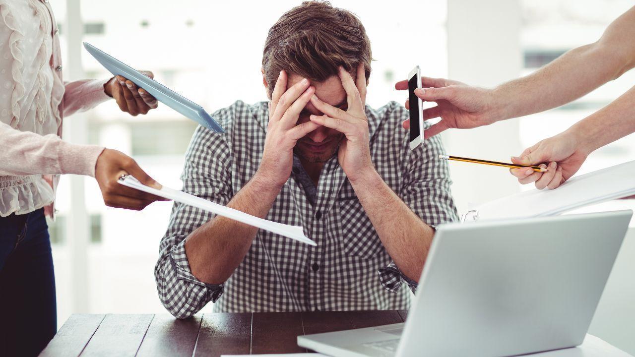 How to Combat Stress in a 24/7 World